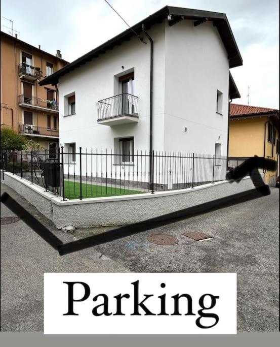 Dolcevita Apartment Côme Esterno foto