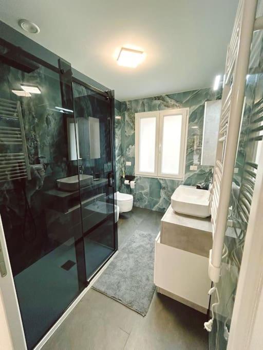 Dolcevita Apartment Côme Esterno foto