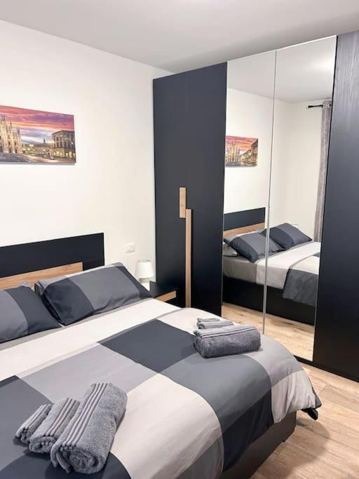 Dolcevita Apartment Côme Esterno foto