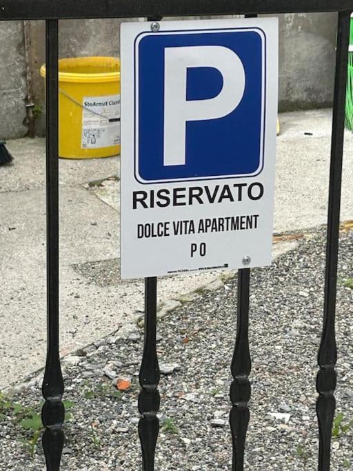 Dolcevita Apartment Côme Esterno foto