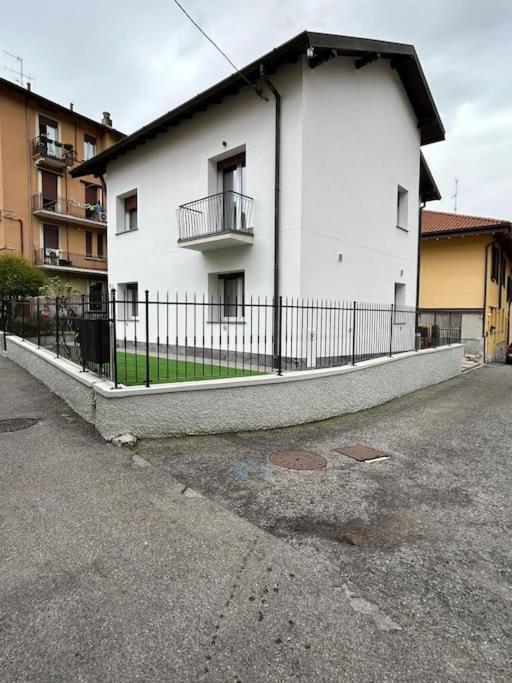Dolcevita Apartment Côme Esterno foto
