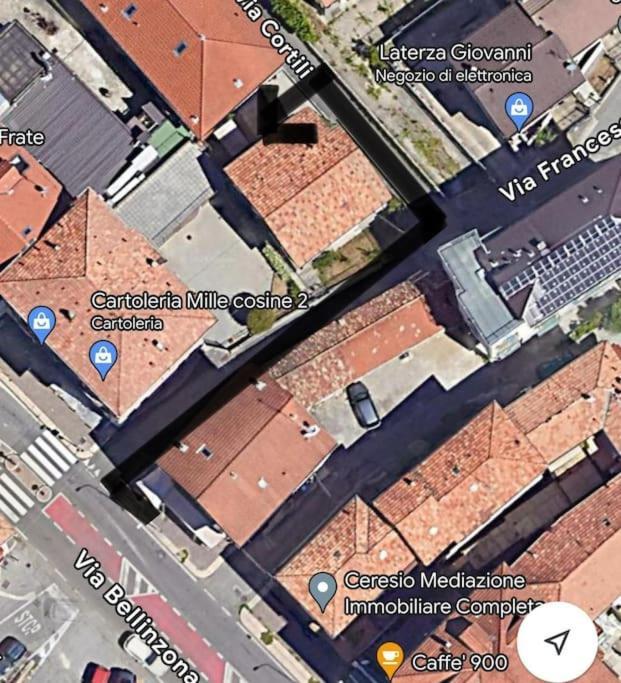 Dolcevita Apartment Côme Esterno foto