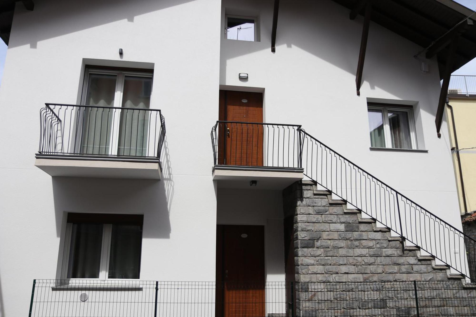Dolcevita Apartment Côme Esterno foto