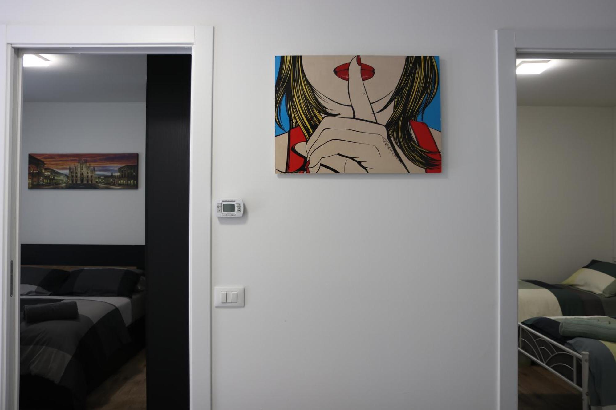 Dolcevita Apartment Côme Esterno foto